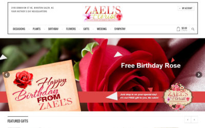 Zael’s Florist Case Study: A Start Up Family Flower Shop