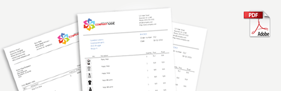 woocommerce pdf invoices and packing slips plugin