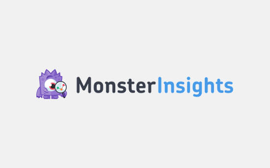 monsterinsights woocommerce plugin