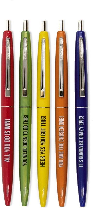 stylish pens as gift for side hustler