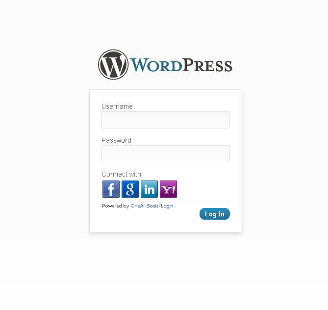 social login plugin for wordpress