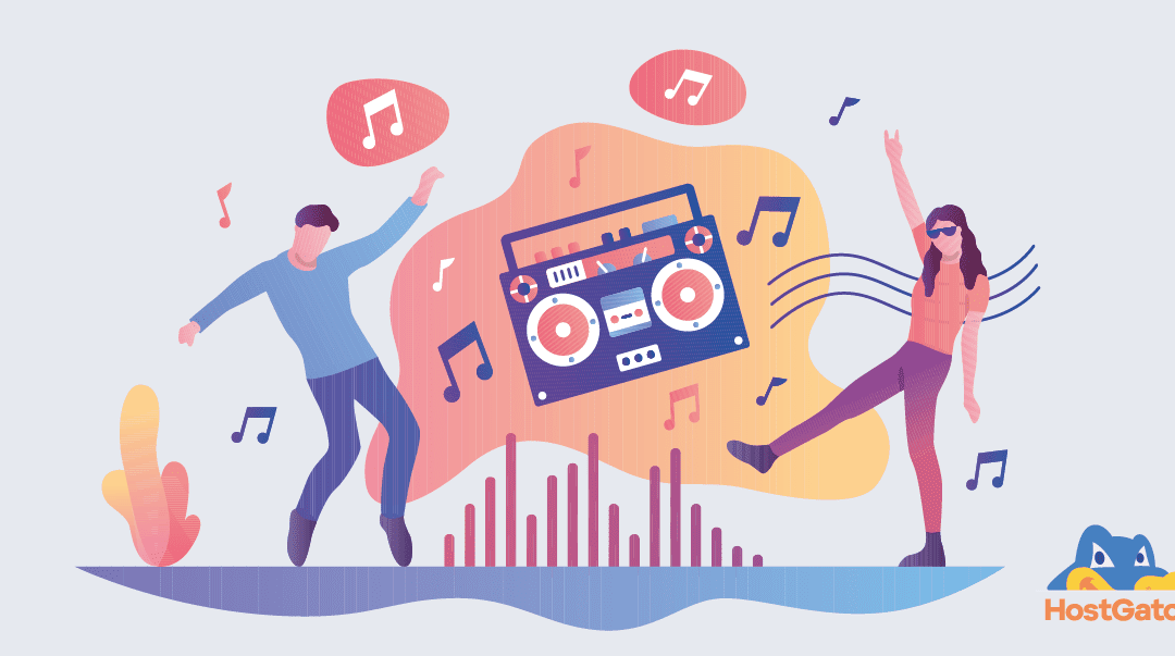 How To Create Your Music Side Hustle Web-site