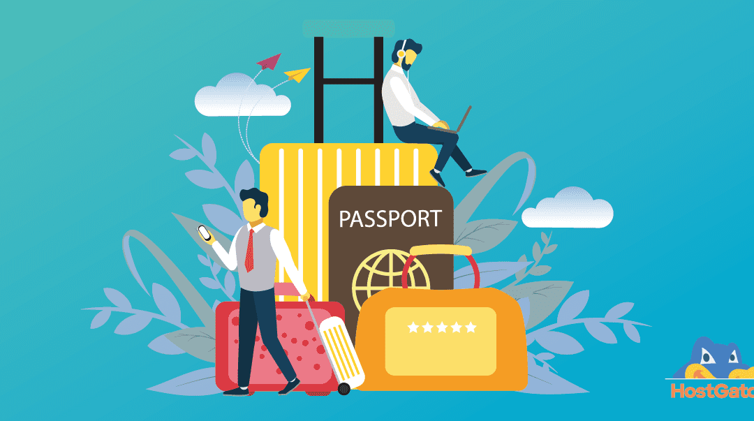 How to Start a Internet site for Your Journey Site Aspect Hustle