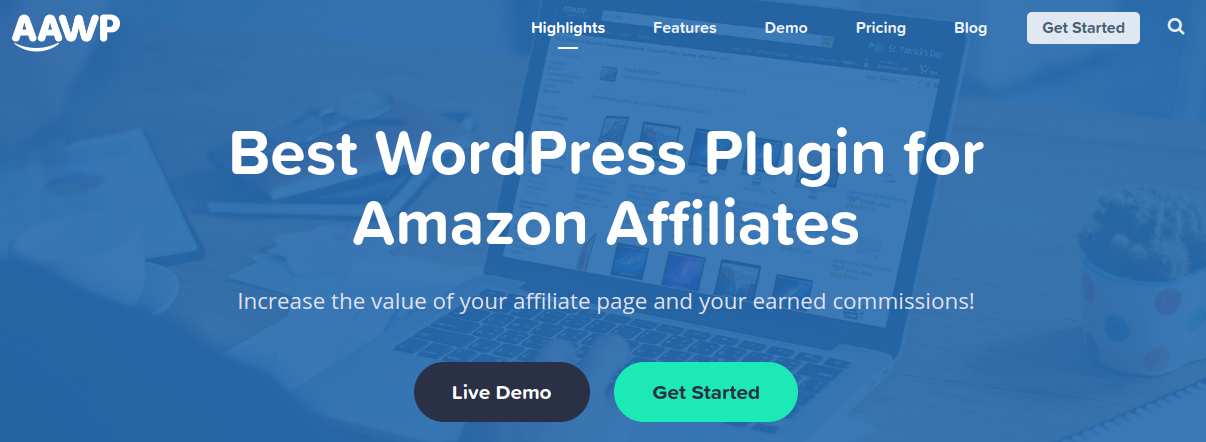 amazon affiliate wordpress plugin