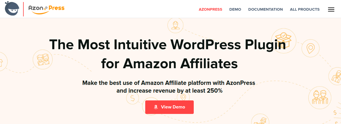 azonpress wordpress plugin for amazon affiliates