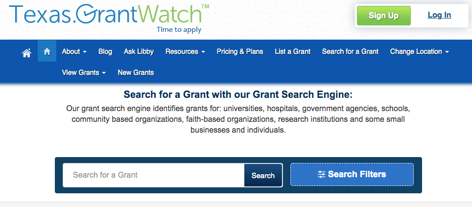 grantwatch.com