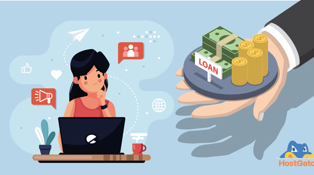 How to Use a Organization Loan to Finance Your Side Hustle