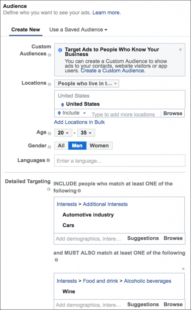 use ppc social advertising on facebook to increase website traffic