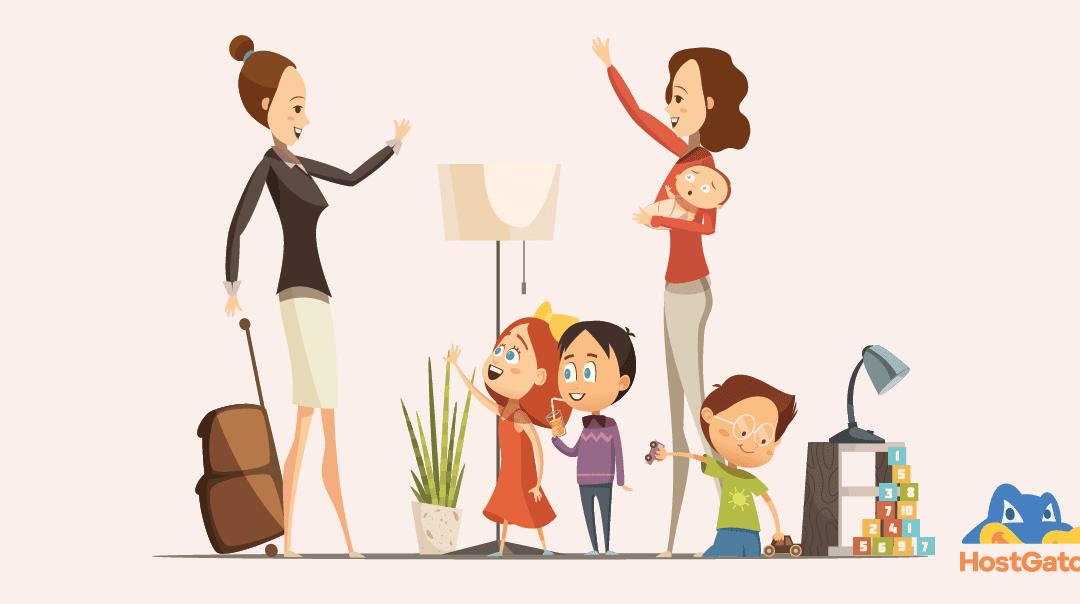 How to Start a Site for Your Babysitting Side Hustle