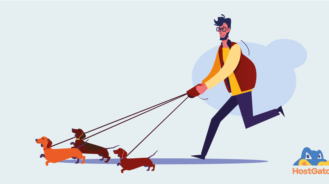 How to Start a Site for Your Doggy Strolling or Pet-Sitting Facet Hustle