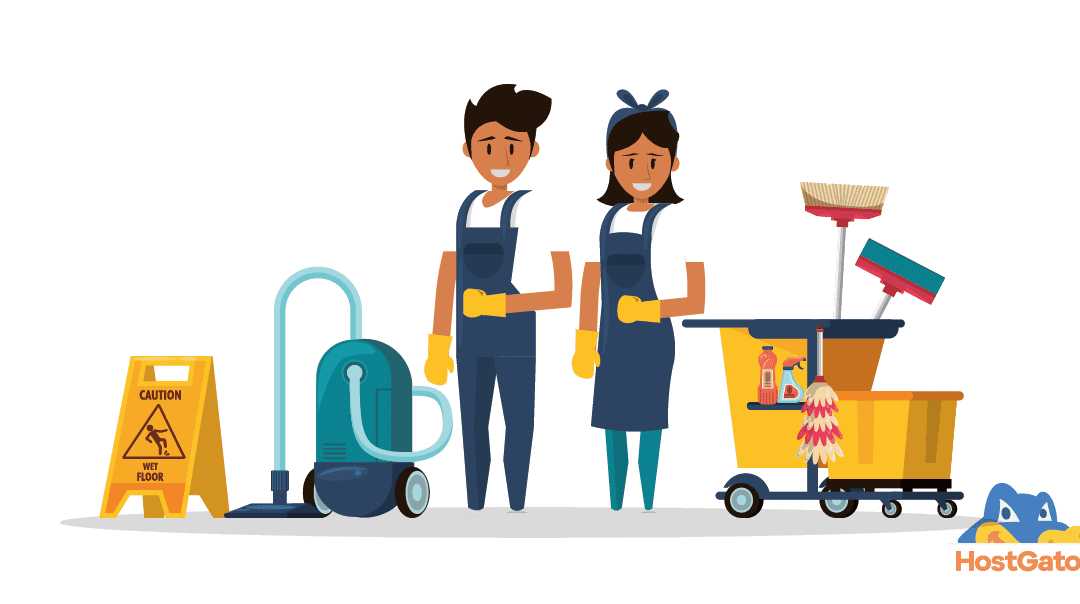 How to Start a Web site for Your Household Cleaning Aspect Hustle