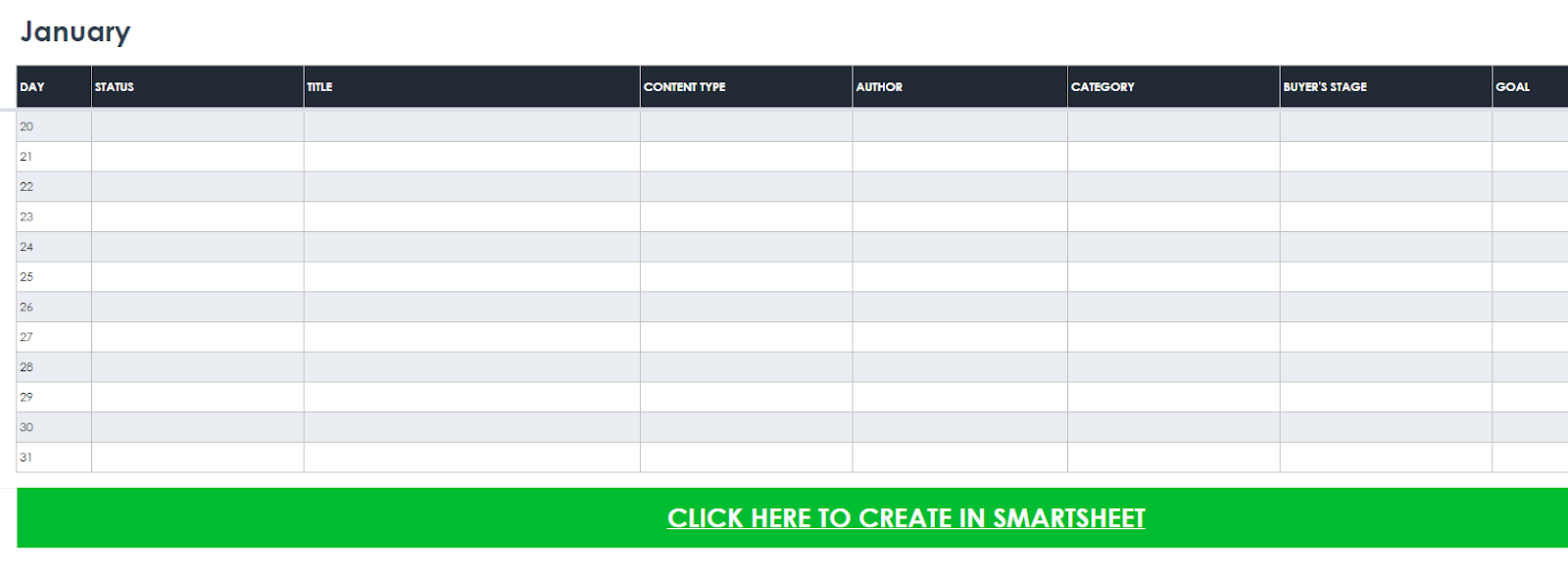 How to Set Up a Content Calendar to Grow Your Business Virtue Media