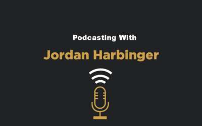 Jordan Harbinger Shares Advice for New Podcasters