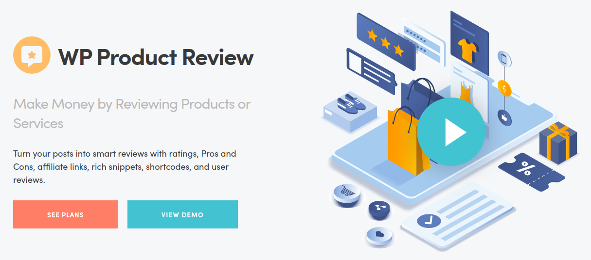 wp product review