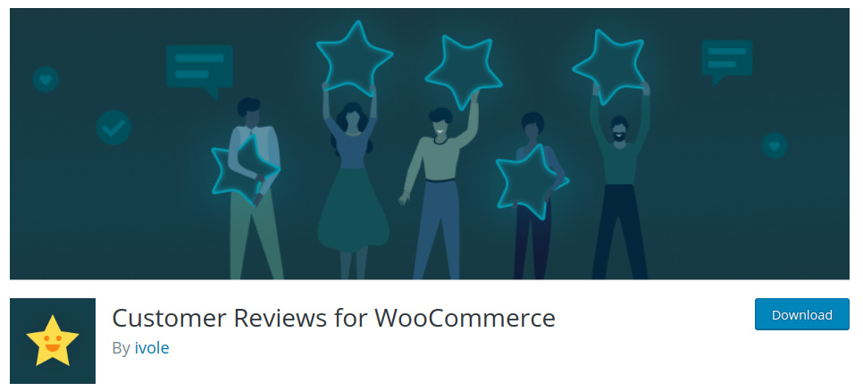 customer reviews for woocommerce plugin