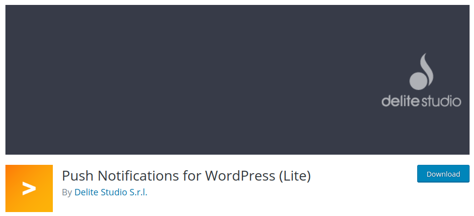 push notifications for wordpress plugin