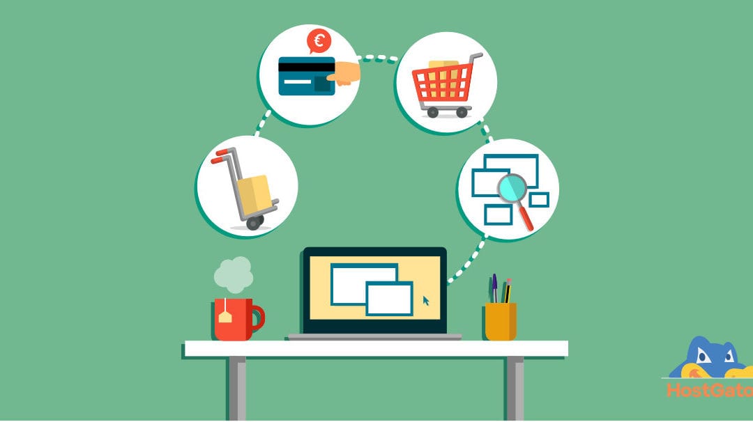 8 Types of eCommerce Websites & Business Models