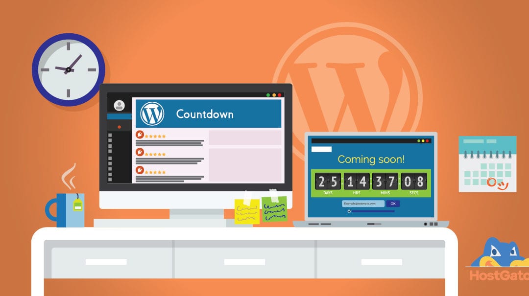 7 Best WordPress Countdown Plugins