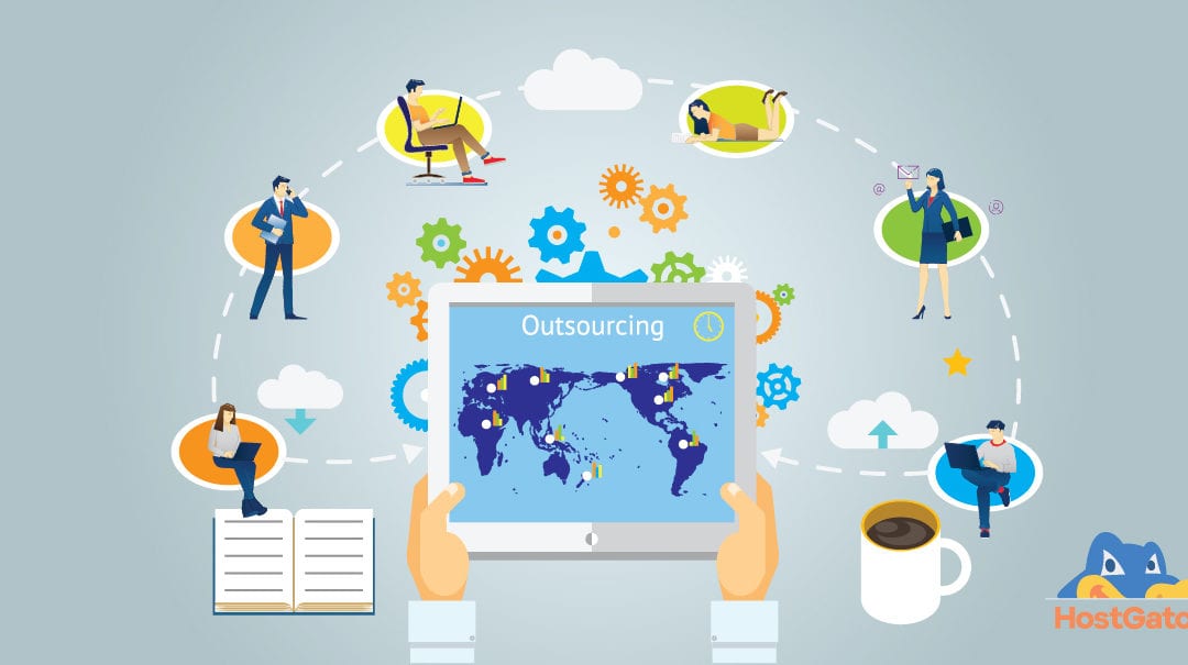 XaaS: 9 Things Your Online Business Can Outsource This Year