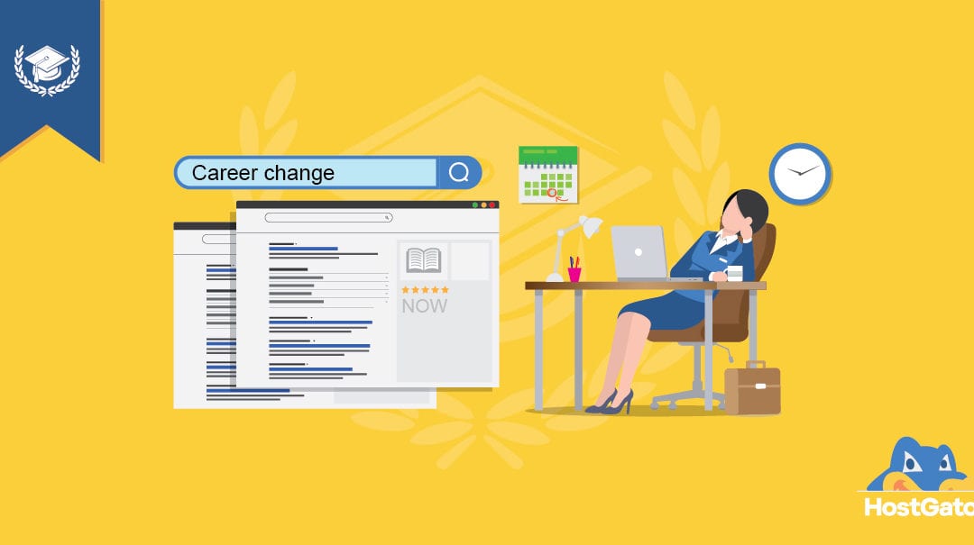 Why Now Is the Perfect Time to Make a Career Change