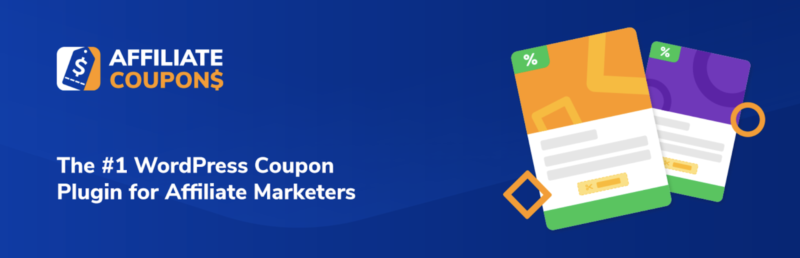 Affiliate Coupons WordPress plugin