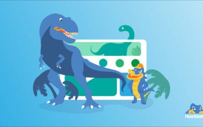 Great Design Finds a Way: 5 Things That Make the Jurassic World Website Awesome