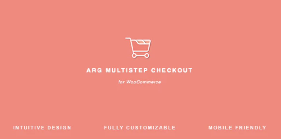 arg multistep checkout for woocommerce