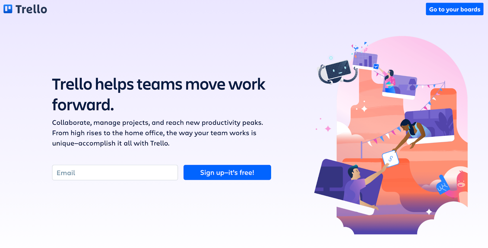 trello project management software for freelancers