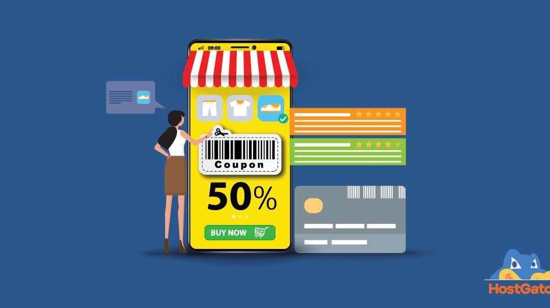10 Types of Coupons Your eCommerce Store Should Offer